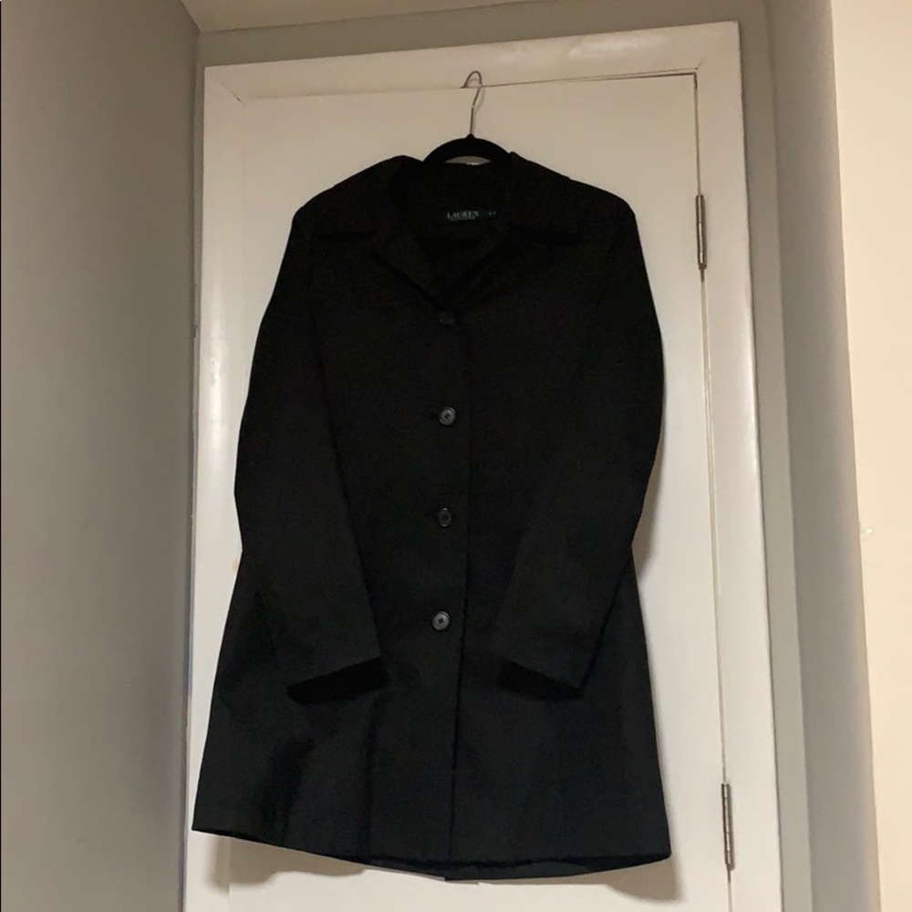 Trench Coat
